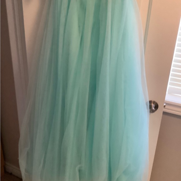 BNWT formal two piece dress size XS-S - Picture 6 of 8